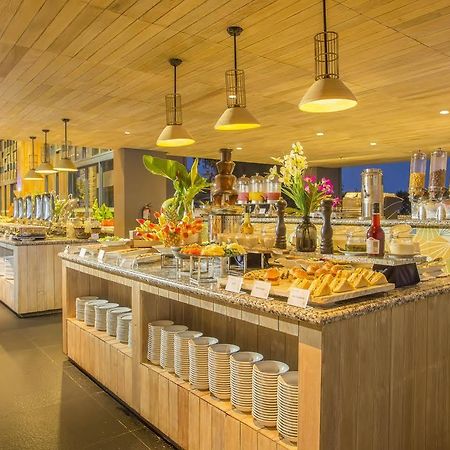 Swiss-Belresort Belitung Bagian luar foto
