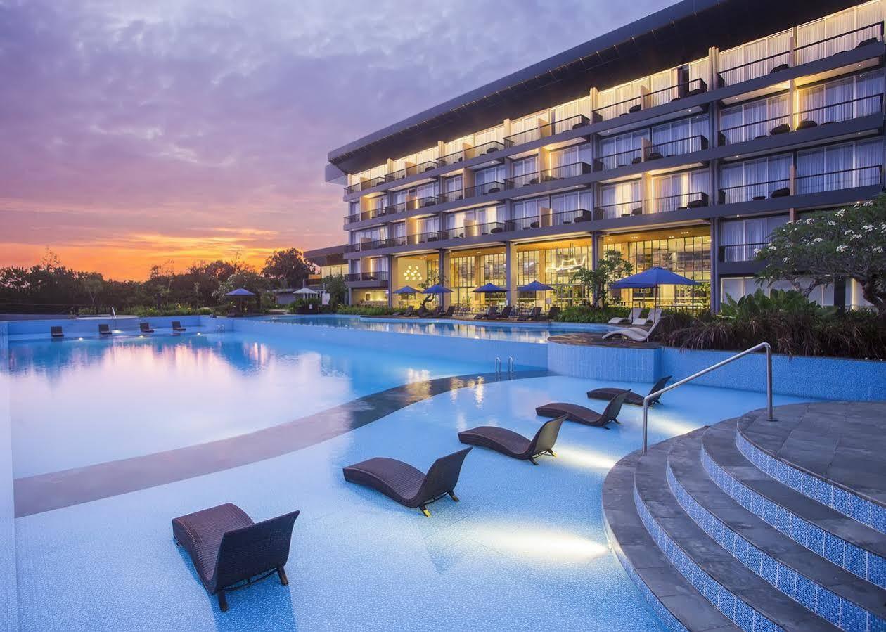 Swiss-Belresort Belitung Bagian luar foto