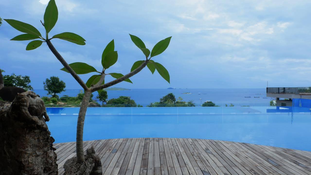 Swiss-Belresort Belitung Bagian luar foto