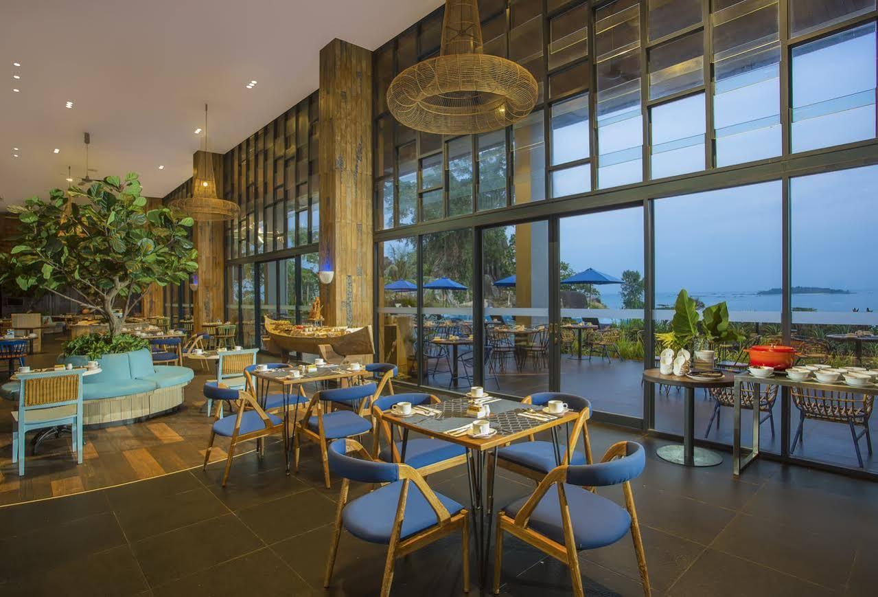 Swiss-Belresort Belitung Bagian luar foto