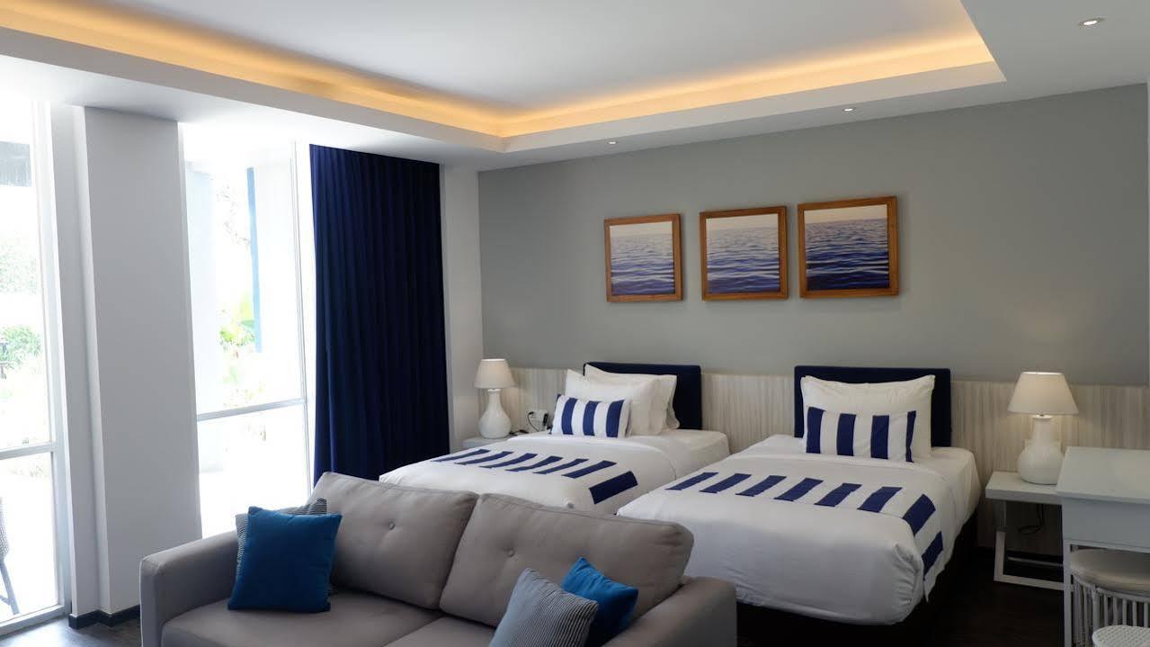 Swiss-Belresort Belitung Bagian luar foto