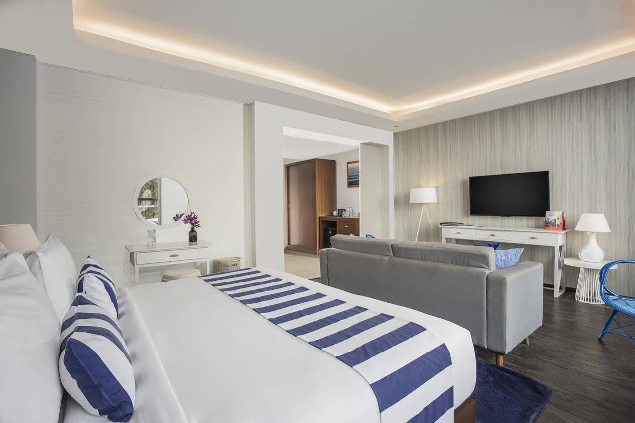 Swiss-Belresort Belitung Bagian luar foto