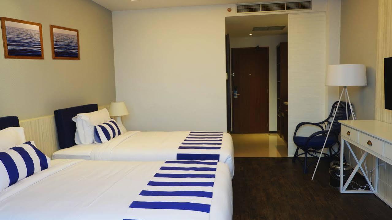 Swiss-Belresort Belitung Bagian luar foto