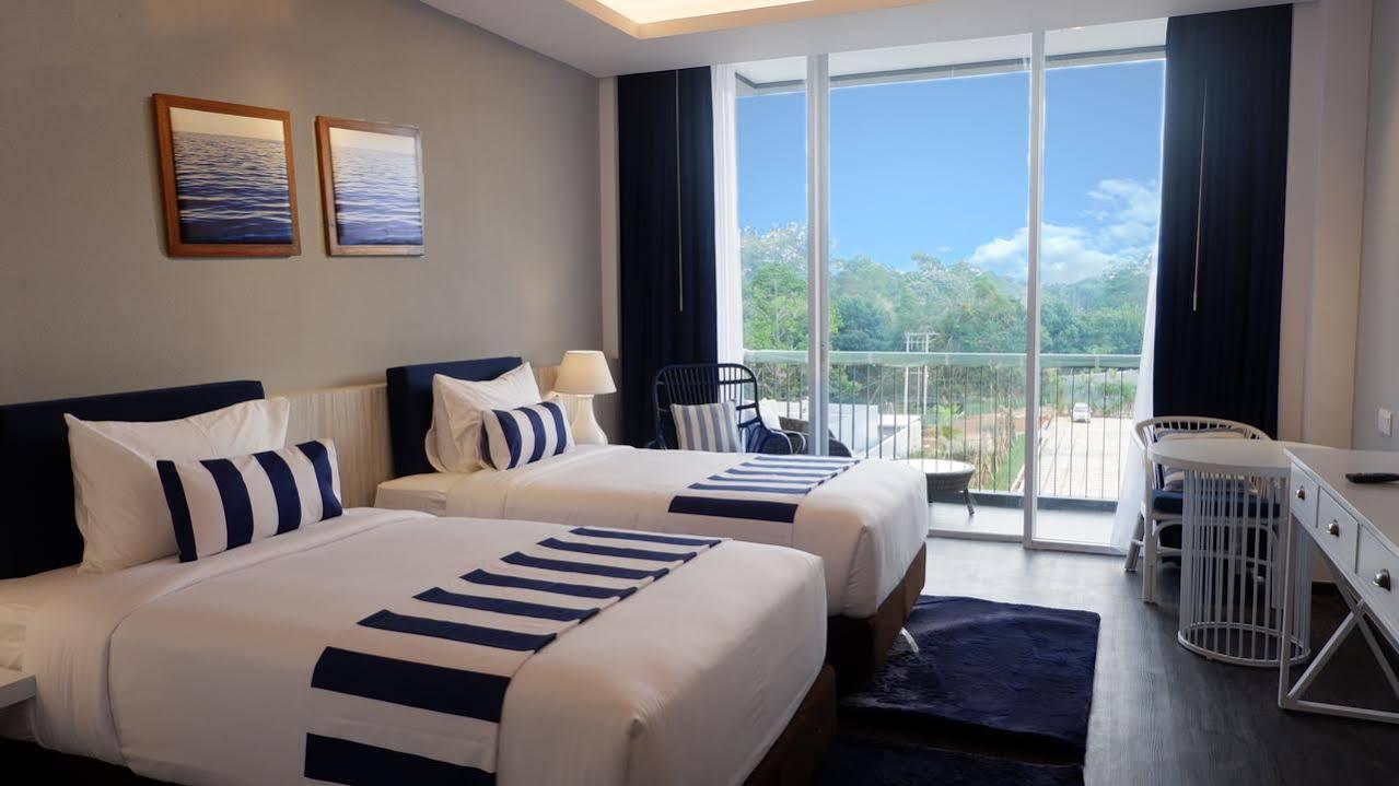 Swiss-Belresort Belitung Bagian luar foto