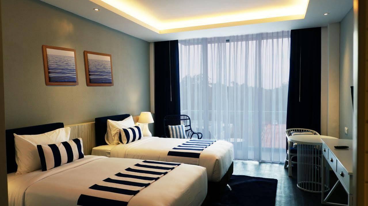 Swiss-Belresort Belitung Bagian luar foto