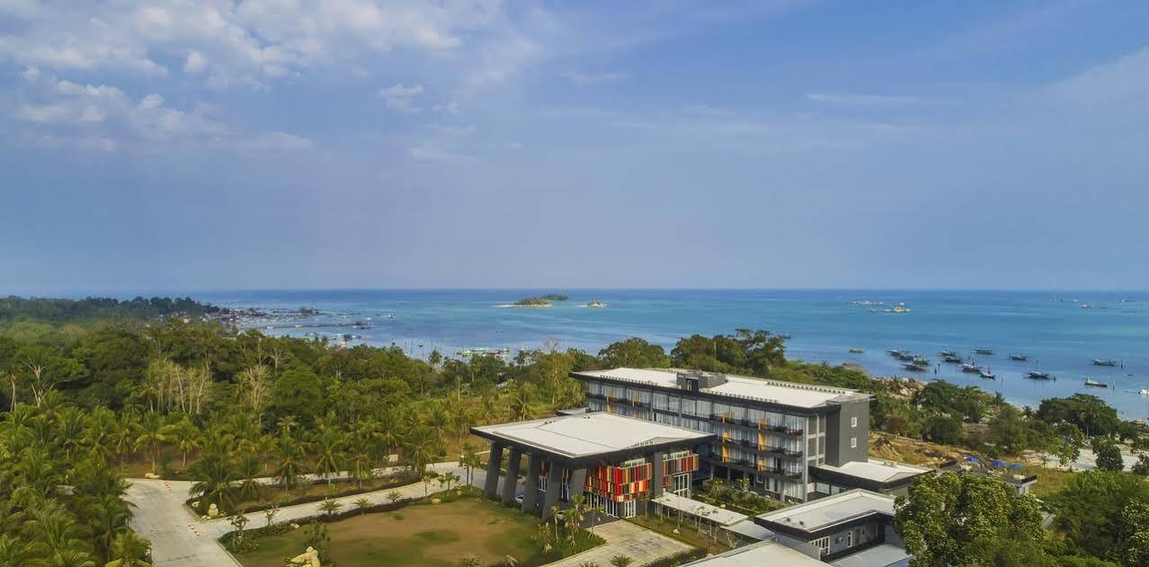 Swiss-Belresort Belitung Bagian luar foto